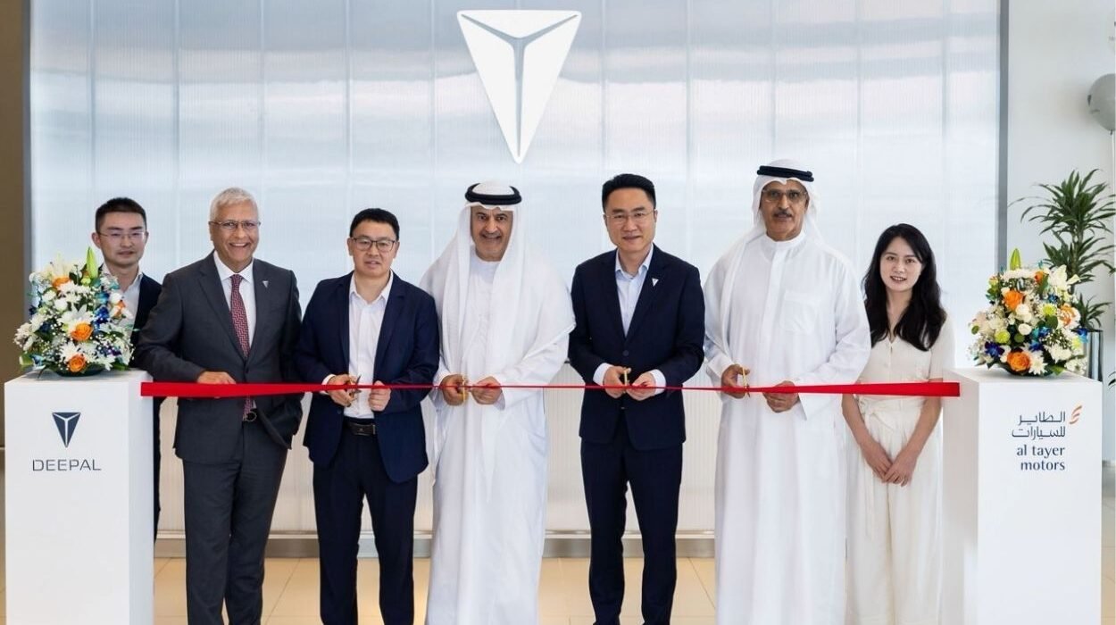 Al Tayer Motors Brings Tremendous Hybrid Energy to Sharjah with a New Deepal Showroom