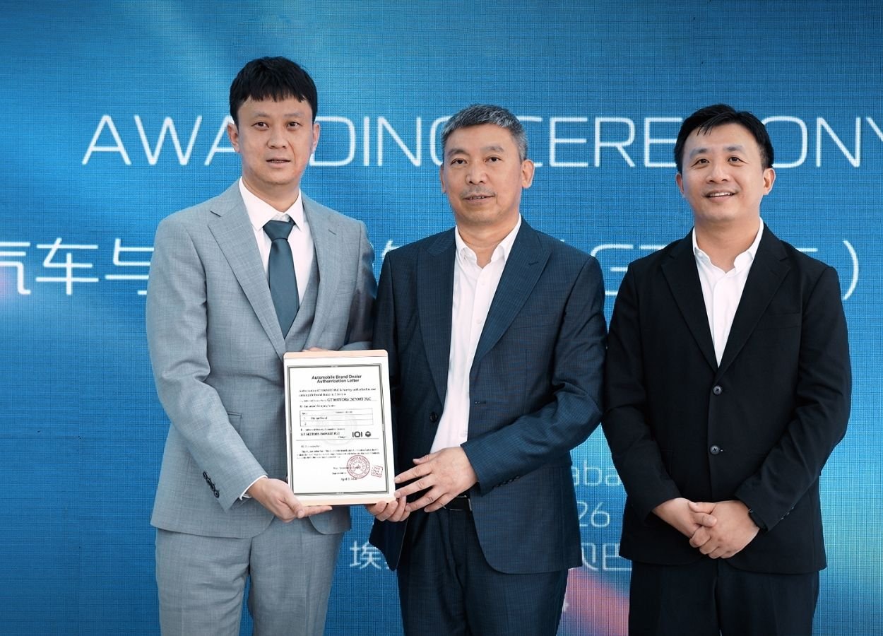Changan Car Inaugurates First Showroom in Ethiopia, Deepening Heart East and Africa Marketplace Presence