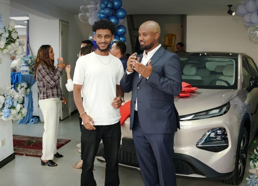 Changan Automobile Inaugurates First Showroom in Ethiopia, Deepening Middle East and Africa Market Presence