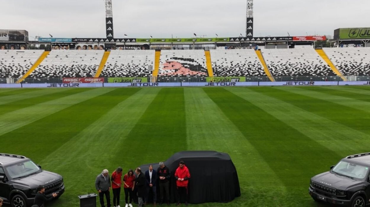 JETOUR Strengthens World Soccer Partnerships Thru “Travel⁺” Technique JETOUR Strengthens World Soccer Partnerships Thru “Travel⁺” Technique