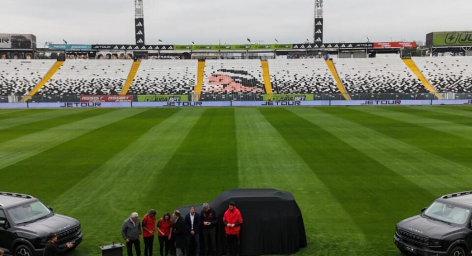 JETOUR Strengthens World Soccer Partnerships Thru “Travel⁺” Technique JETOUR Strengthens World Soccer Partnerships Thru “Travel⁺” Technique