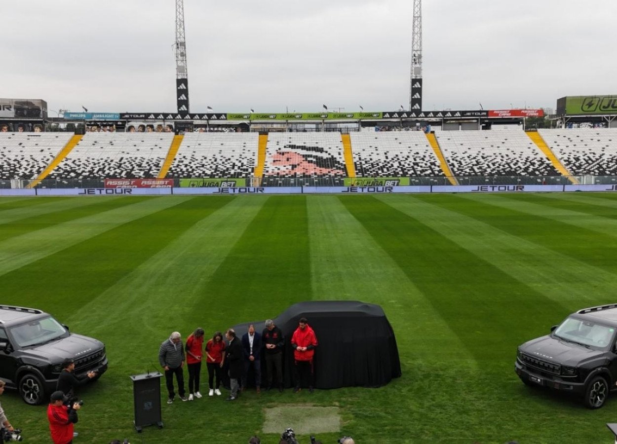 JETOUR Strengthens World Soccer Partnerships Thru “Travel⁺” Technique