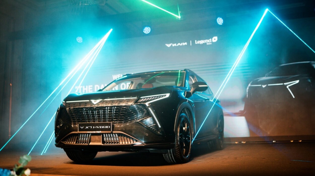 KAIYI X7 Hybrid and X7 AWD Release within the UAE as Logo Expands Its International Footprint KAIYI X7 Hybrid and X7 AWD Release within the UAE as Logo Expands Its International Footprint