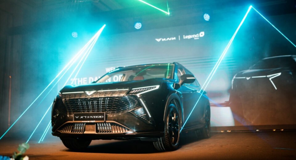 KAIYI X7 Hybrid and X7 AWD Release within the UAE as Logo Expands Its International Footprint KAIYI X7 Hybrid and X7 AWD Release within the UAE as Logo Expands Its International Footprint