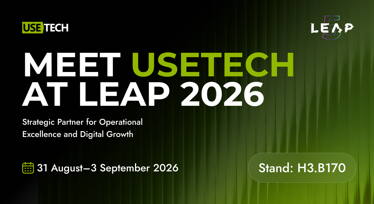 Usetech to Showcase Its Operational Technology Portfolio at LEAP 2026 in Riyadh