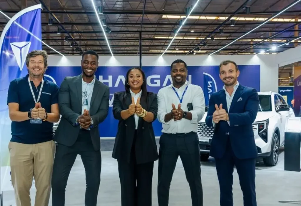 Changan Automobile Showcases New Energy Lineup at FILDA 2026, Deepening Strategic Layout in Africa Changan Automobile Showcases New Energy Lineup at FILDA 2026, Deepening Strategic Layout in Africa