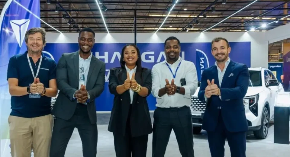 Changan Automobile Showcases New Energy Lineup at FILDA 2026, Deepening Strategic Layout in Africa