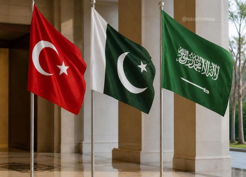Erdoğan Champions “Mecca Pact” Defence Alliance, Vows to Shield Nation Amid Regional Turmoil