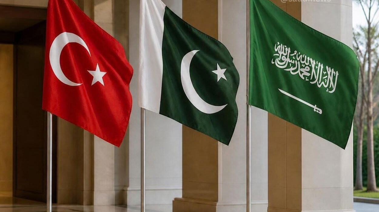 Erdoğan Champions “Mecca Pact” Defence Alliance, Vows to Shield Nation Amid Regional Turmoil Erdoğan Champions “Mecca Pact” Defence Alliance, Vows to Shield Nation Amid Regional Turmoil