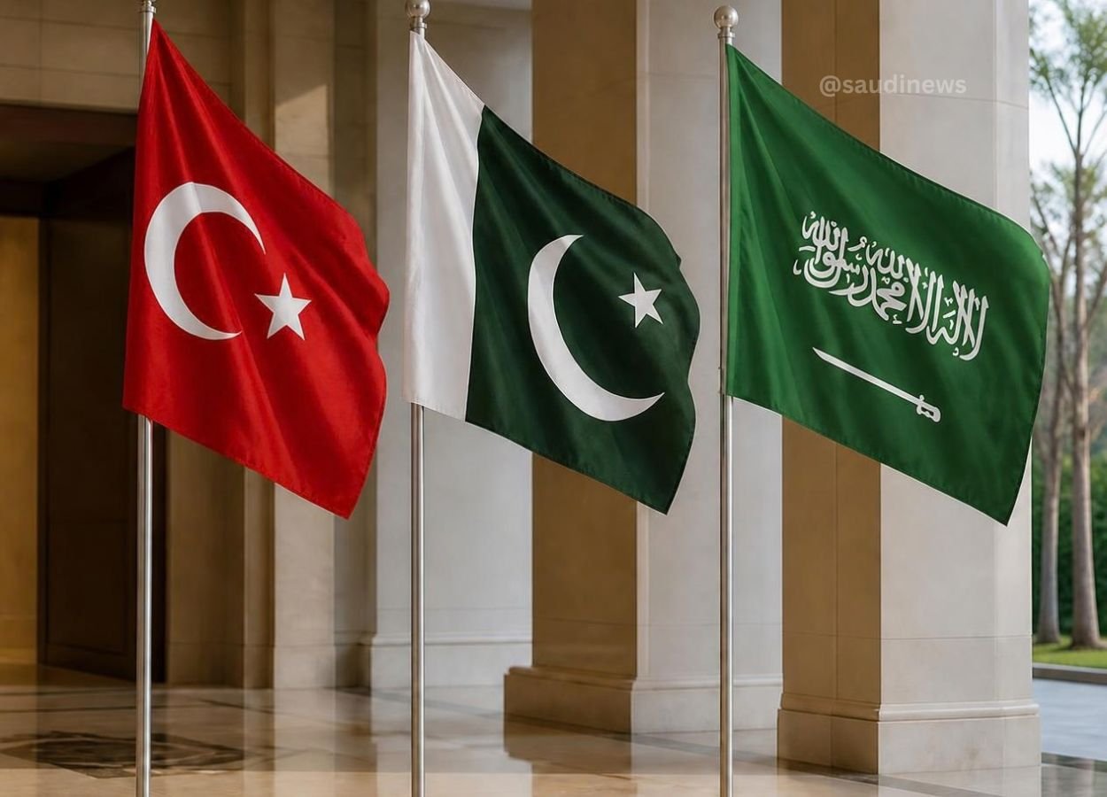 Erdoğan Champions “Mecca Pact” Defence Alliance, Vows to Shield Nation Amid Regional Turmoil