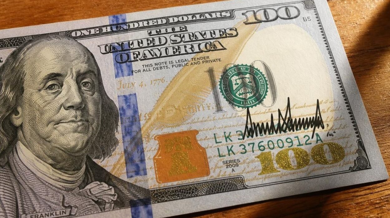 Trump Likeness Enters Federal Symbols as Administration Marks “Semiquincentennial” Rebranding
