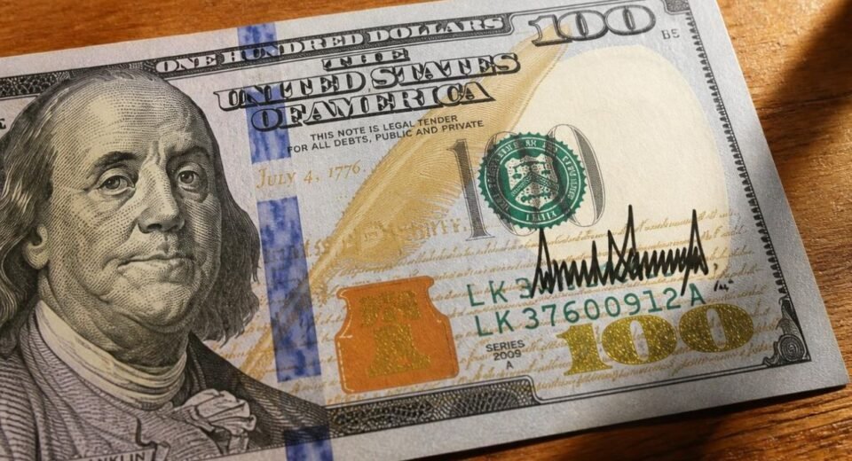 Trump Likeness Enters Federal Symbols as Administration Marks “Semiquincentennial” Rebranding Trump Likeness Enters Federal Symbols as Administration Marks “Semiquincentennial” Rebranding