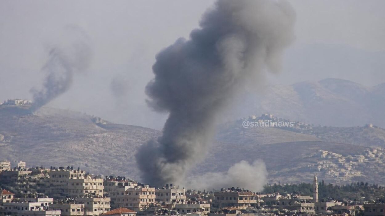 Israeli Military Issues Evacuation Orders in Southern Lebanon Ahead of Targeted Airstrikes Israeli Military Issues Evacuation Orders in Southern Lebanon Ahead of Targeted Airstrikes