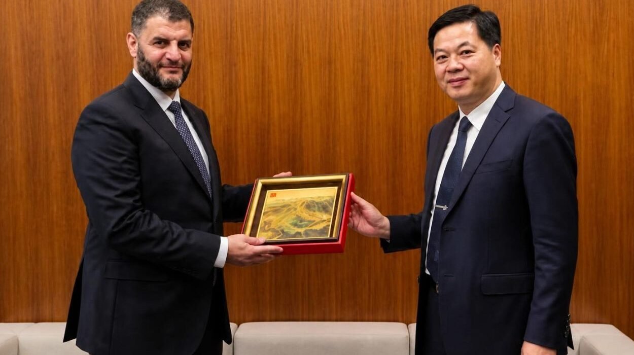 Interior Ministry Officials Meet Chinese Public Security Delegation to Enhance Bilateral Law Enforcement Cooperation Interior Ministry Officials Meet Chinese Public Security Delegation to Enhance Bilateral Law Enforcement Cooperation