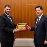 Interior Ministry Officials Meet Chinese Public Security Delegation to Enhance Bilateral Law Enforcement Cooperation Interior Ministry Officials Meet Chinese Public Security Delegation to Enhance Bilateral Law Enforcement Cooperation