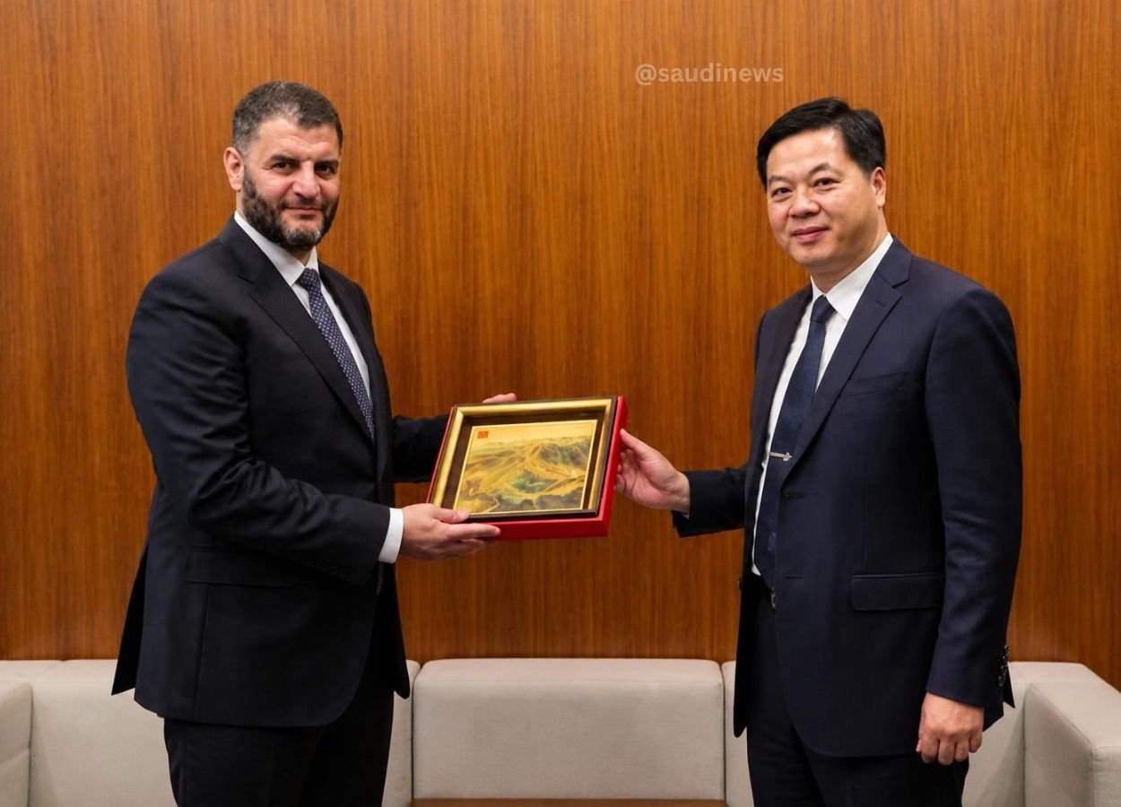 Interior Ministry Officials Meet Chinese Public Security Delegation to Enhance Bilateral Law Enforcement Cooperation