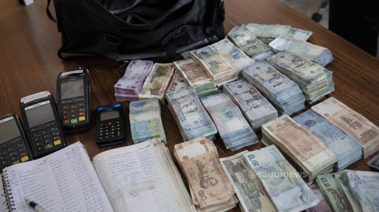 Riyadh Security Forces Arrest Yemeni National and Two Saudi Citizens in Financial Crime Operation Riyadh Security Forces Arrest Yemeni National and Two Saudi Citizens in Financial Crime Operation