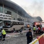 One Killed and Eight Injured in Attack Targeting King Fahd International Airport in Dammam One Killed and Eight Injured in Attack Targeting King Fahd International Airport in Dammam