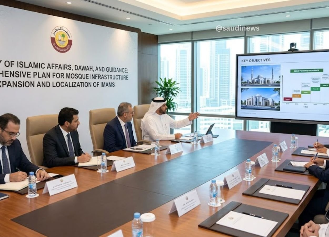 Ministry of Islamic Affairs Outlines Comprehensive Plans to Expand Mosque Infrastructure and Localize Imams