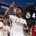 Yan Diomande Stars with Goal and Assist as Real Madrid Overpower Sevilla in La Liga Yan Diomande Stars with Goal and Assist as Real Madrid Overpower Sevilla in La Liga